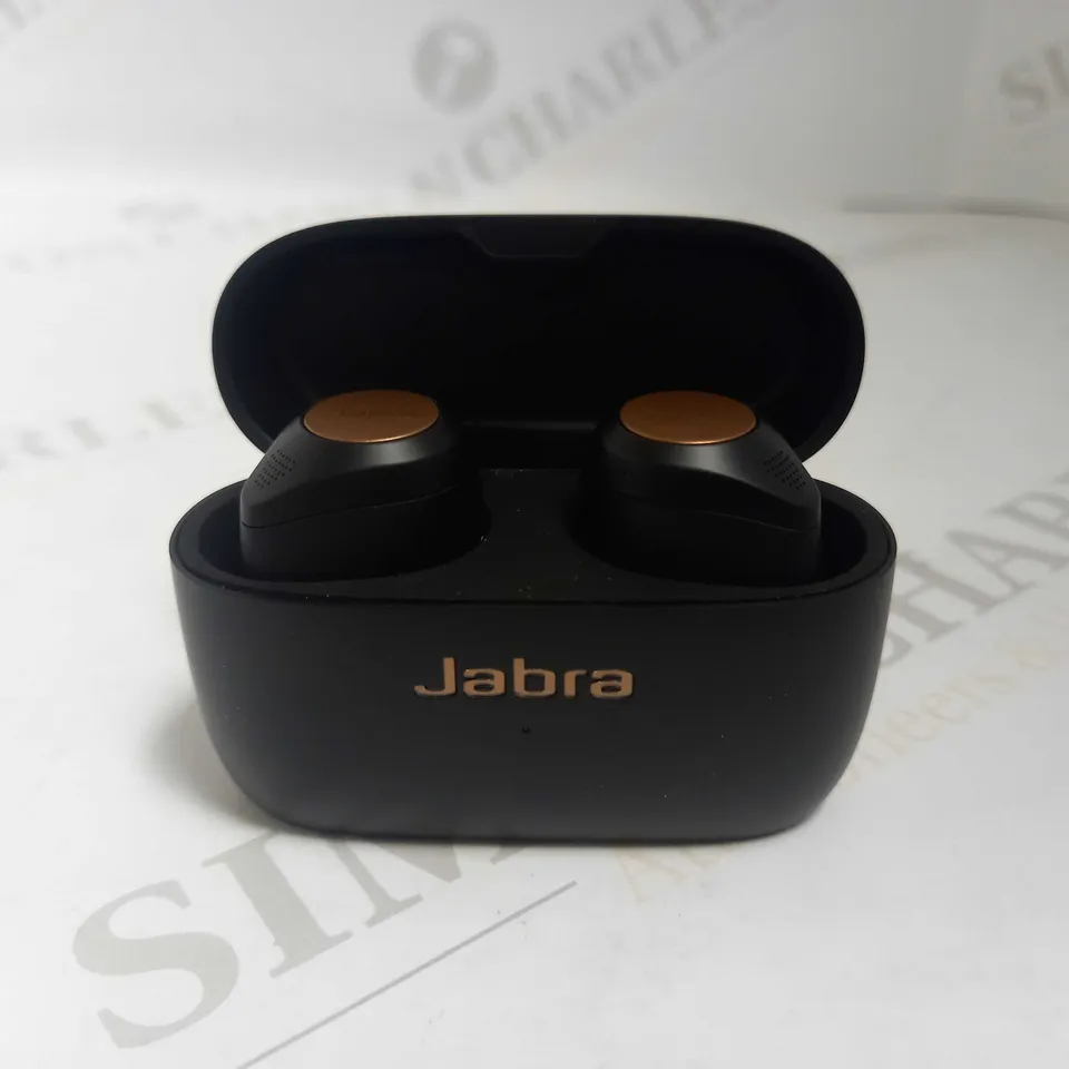 JABRA ELITE 85T TRUE WIRELESS EARBUDS