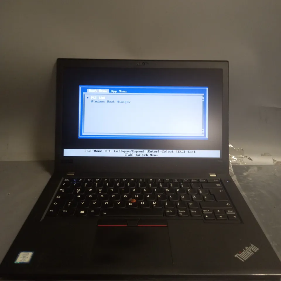 LENOVO THINKPAD T480 LAPTOP