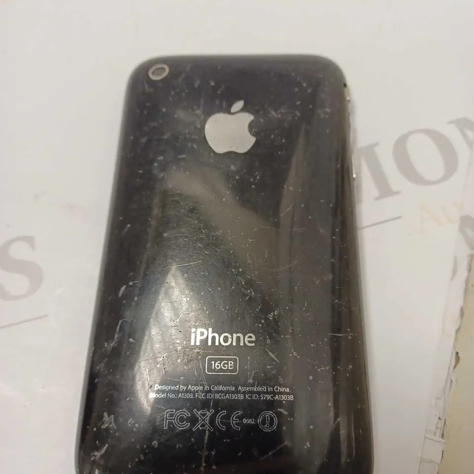 APPLE IPHONE 16GB A1303