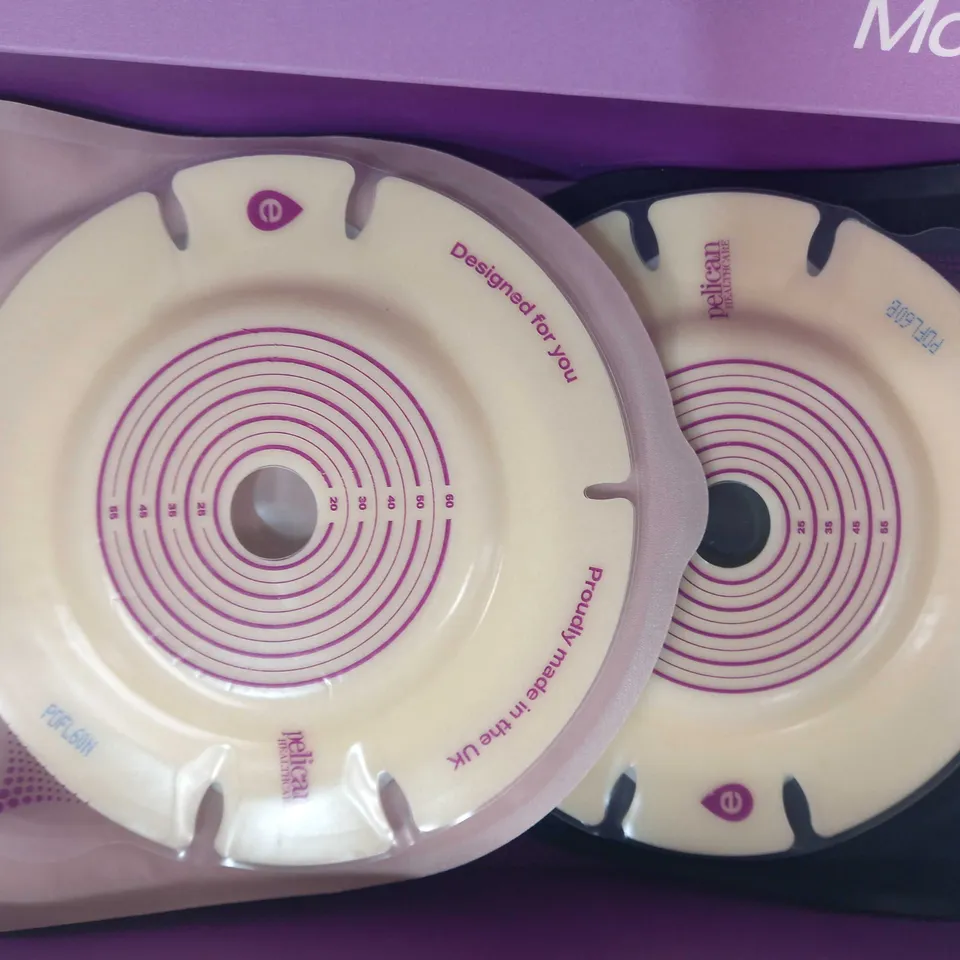 PELICAN MODAVI 1 PIECE DRAINABLE POUCH - SIZE LARGE