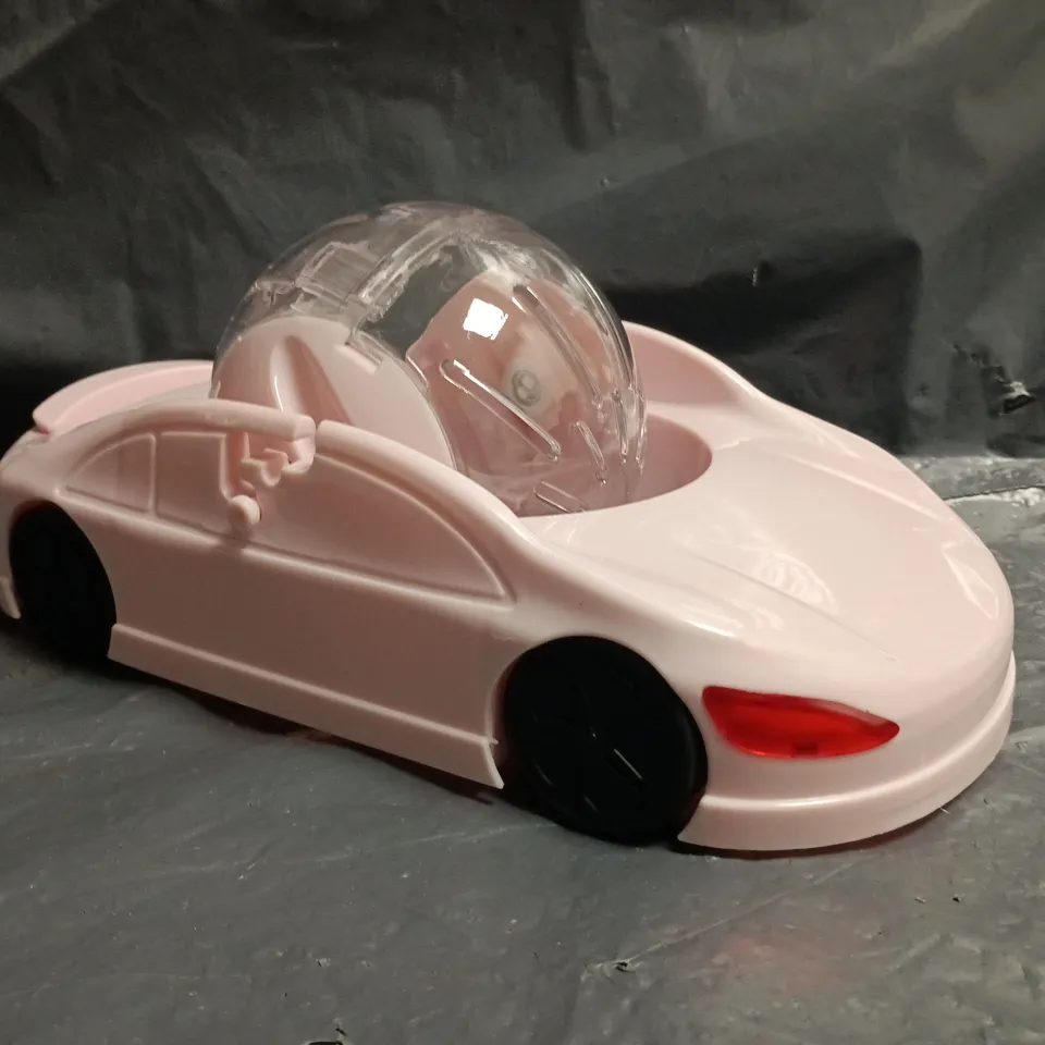 UNBRANDED HAMSTER ROLLER BALL TOY CAR