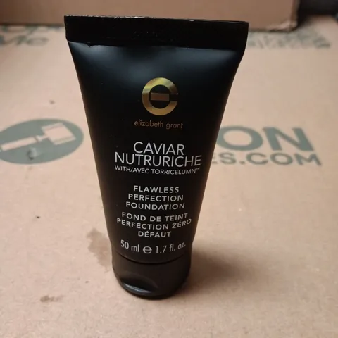 ELIZABETH GRANT CAVIAR NUTRURICHE FOUNDATION – 50 ML