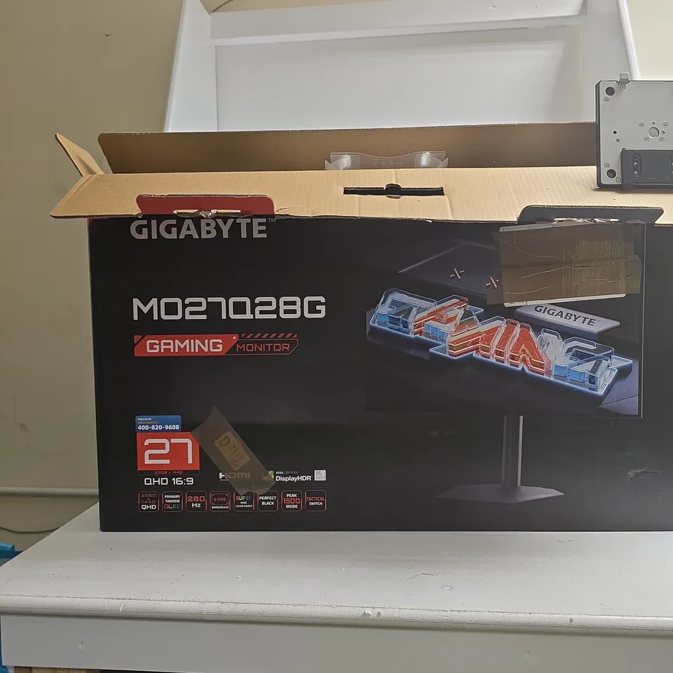 Gigabyte Gaming Monitor – 27 inch (BOXED)