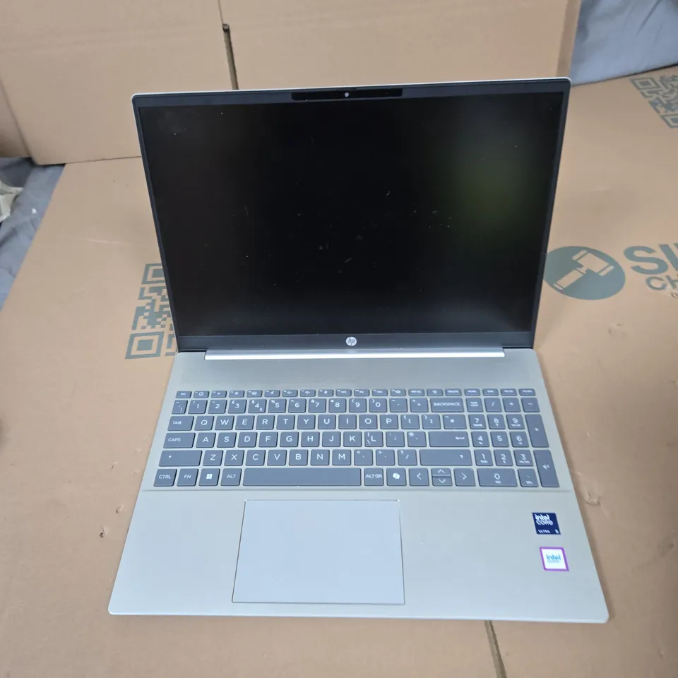 HP PAVILLION LAPTOP – SILVER, INTEL PROCESSOR 