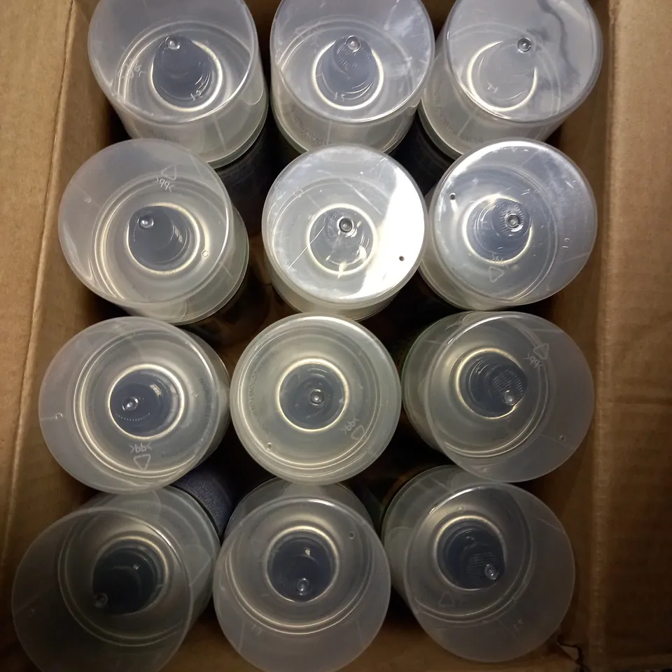 12 X CLEAR TOP COAT SPRAY CANS 