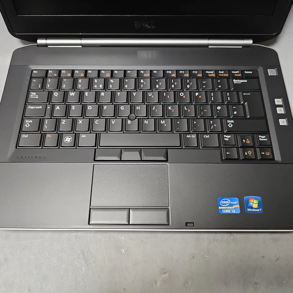 DELL LATITUDE E5420 LAPTOP