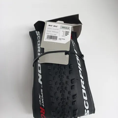 PIRELLI SCORPION XC RC 29X2.2 MOUNTAIN BIKE TYRE