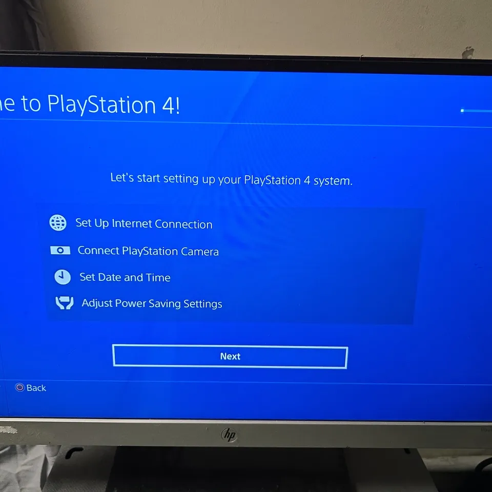 SONY PLAYSTATION 4 METAL GEAR SOLID LIMITED EDITION CONSOLE