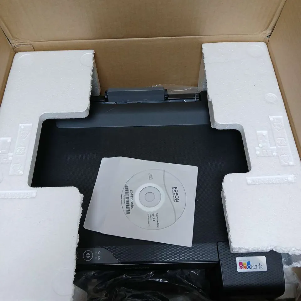 BOXED EPSON ECO TANK ET-2850