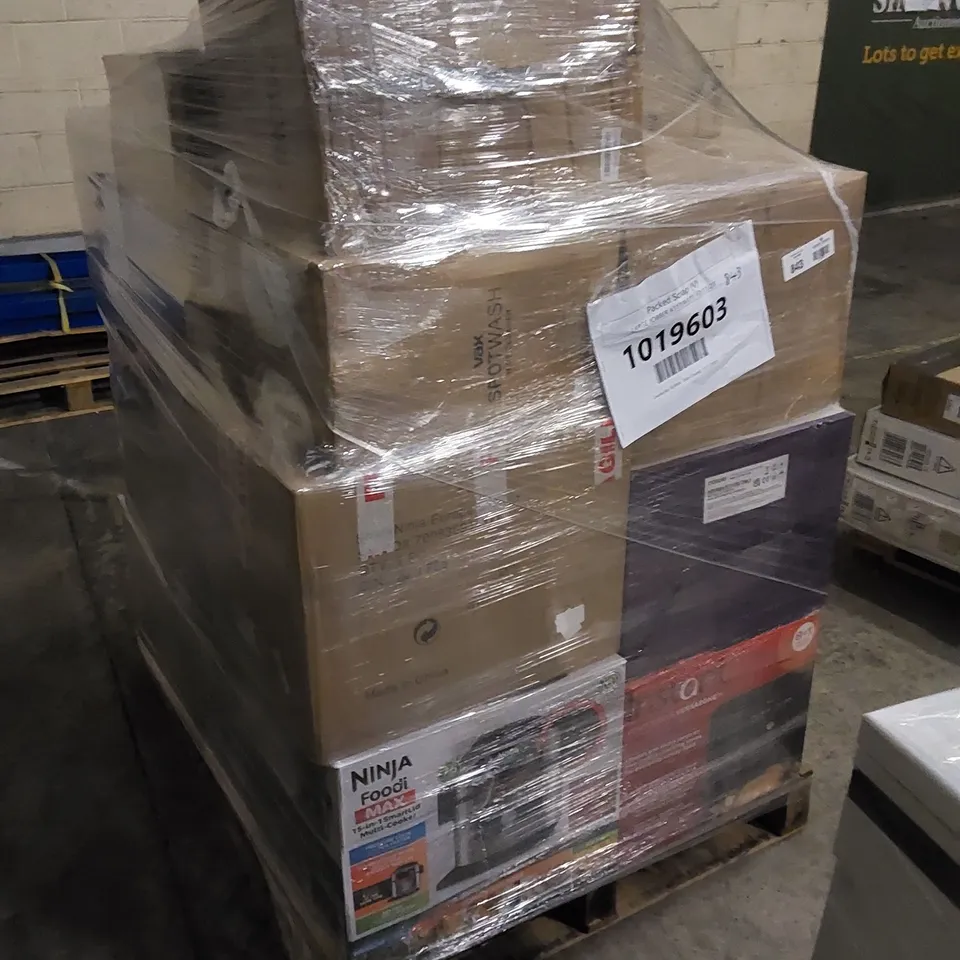 PALLET OF APPROXIMATELY 26 ASSORTED HOUSEHOLD & ELECTRICAL PRODUCTS TO INCLUDE