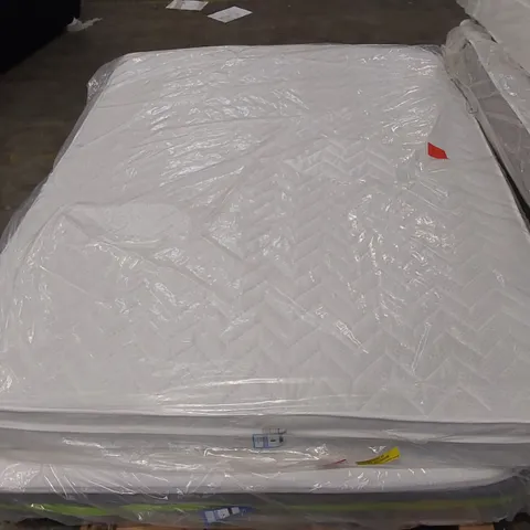 BAGGED AKAMU SERENITY BOX-TOP COMFORT COIL 5' KING SIZE MATTRESS