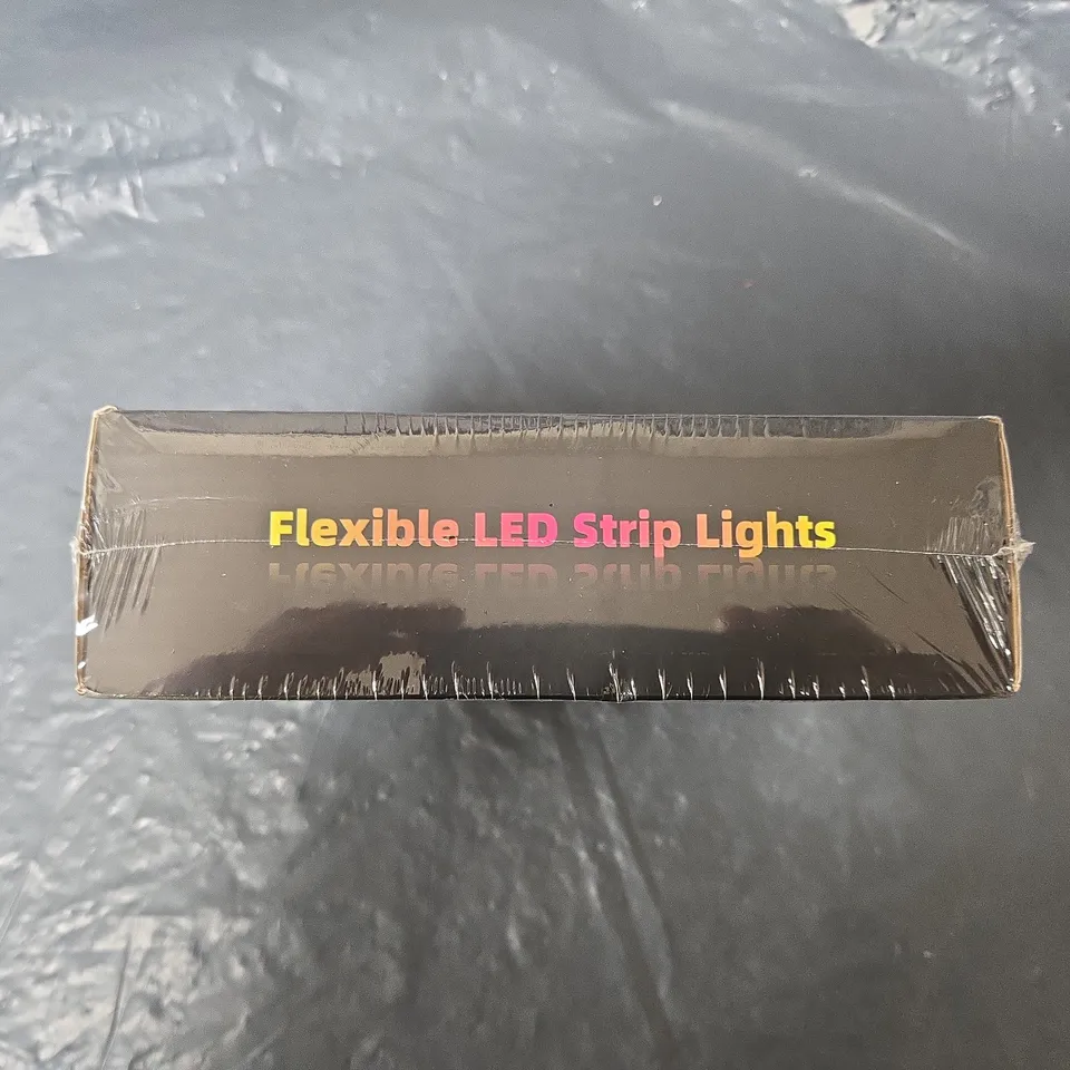 FLEXIBLE LED STRIP LIGHTS