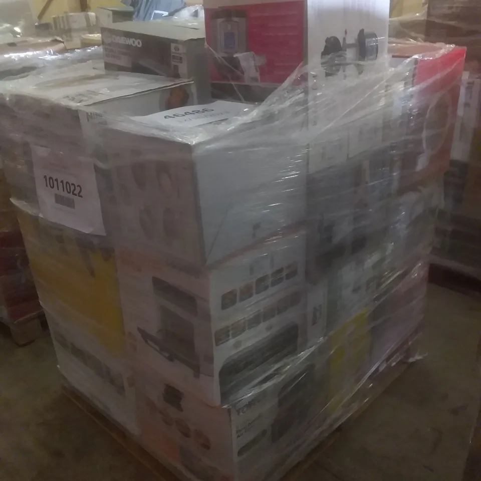 PALLET OF APPROXIMATELY 27 ASSORTED ELECTRICAL ITEMS INCLUDING 