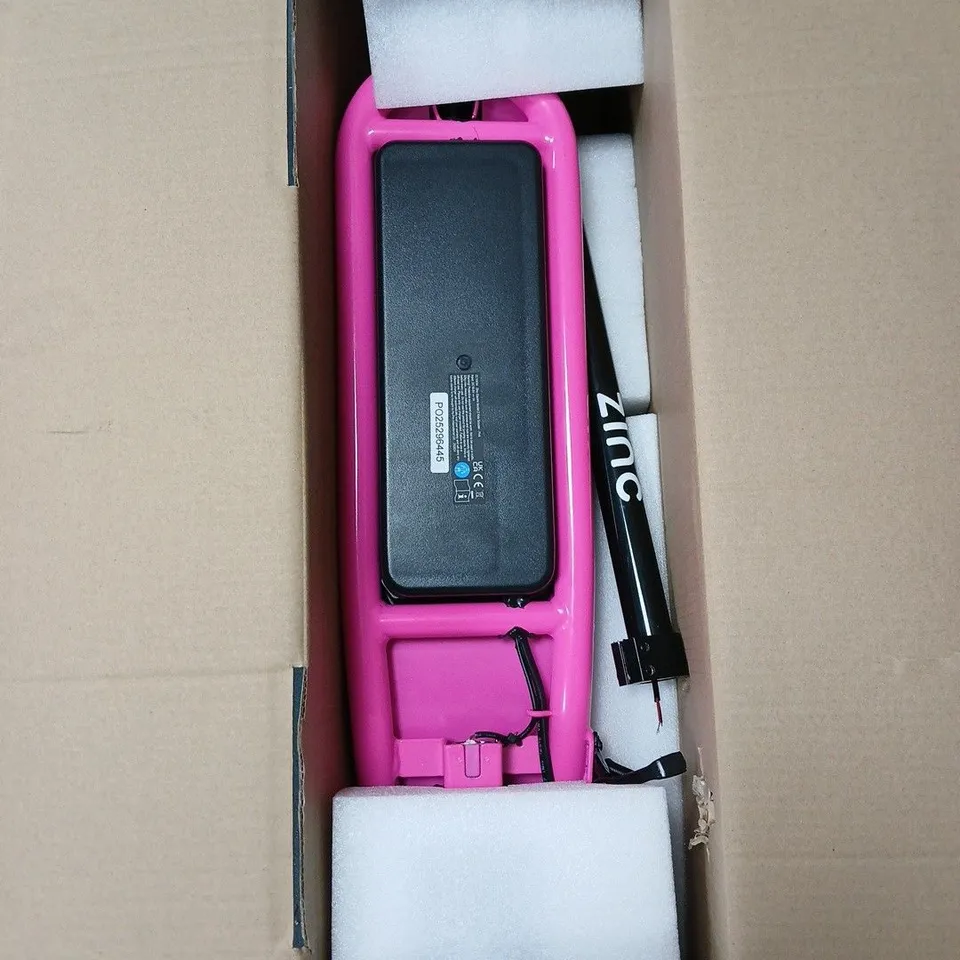 ZINC MODEL Z HALO DRIVE SCOOTER