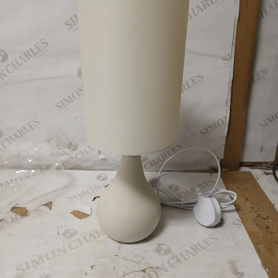 JOHN LEWIS KRISTY TOUCH LAMP