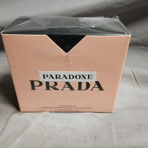 SEALED PRADA PARADOXE EAU DE PARFUM 90ML