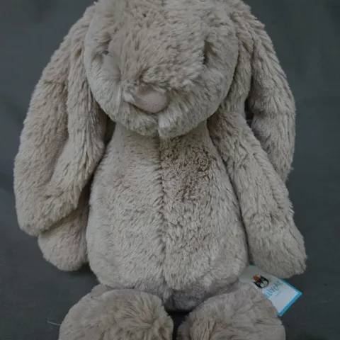 JELLYCAT I AM BASHFUL BUNNY SOFT PLUSH