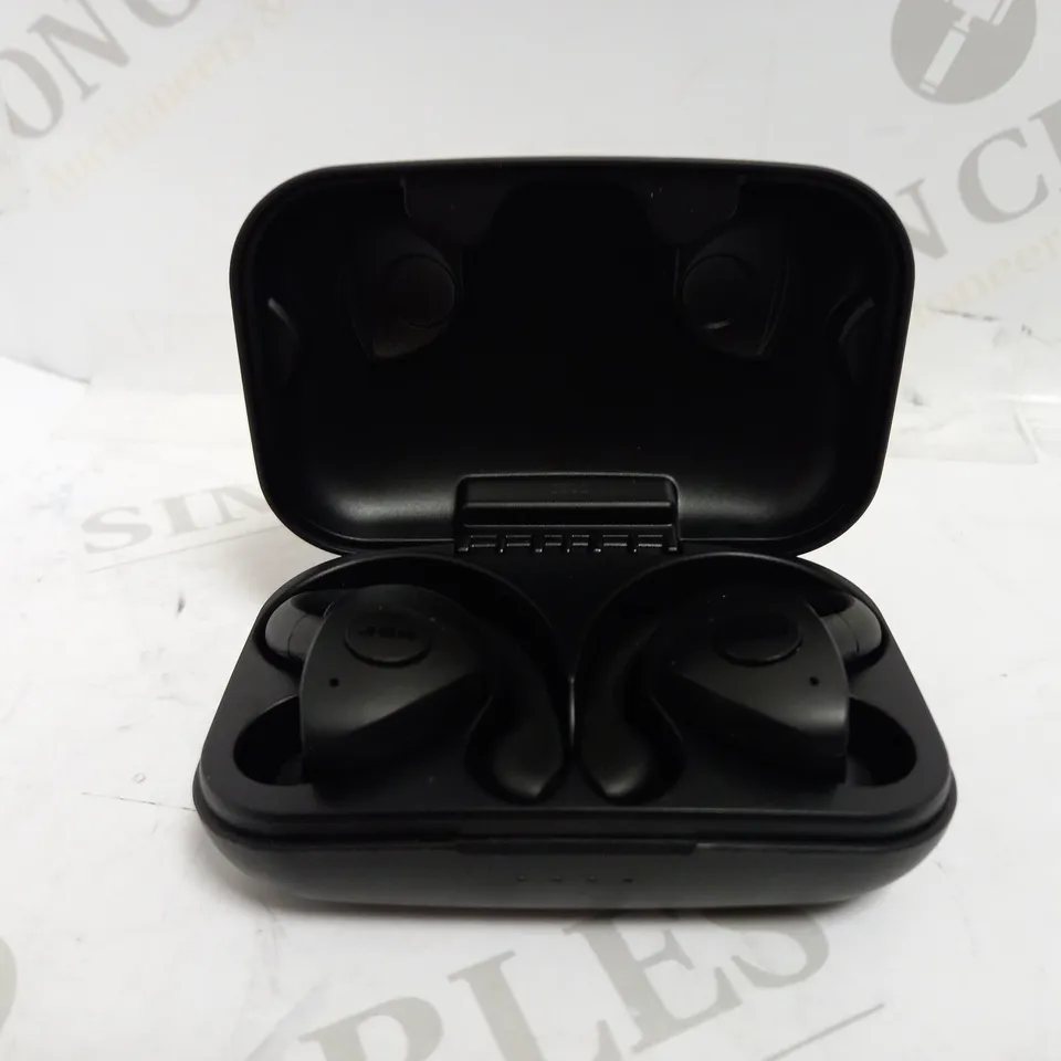 JAM TRUE WIRELESS BLUETOOTH ATHLETE EARBUDS