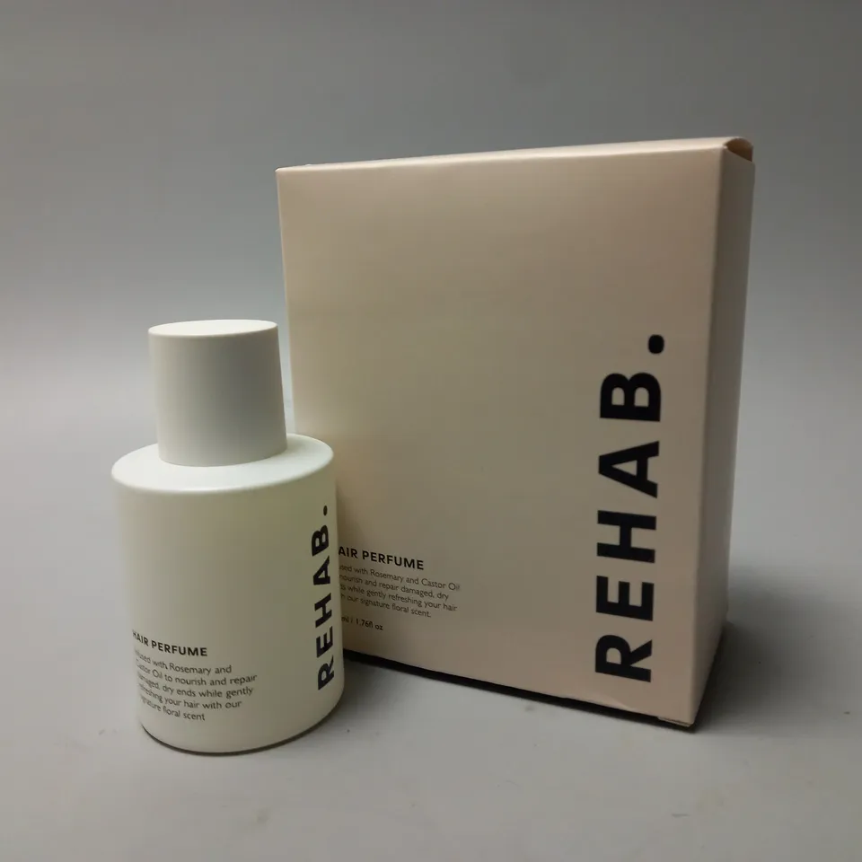 BOXED REHAB HAIR PERFUME (50ml)