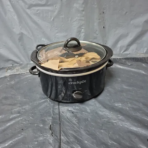 CROCKPOT 3.7L SLOW COOKER 