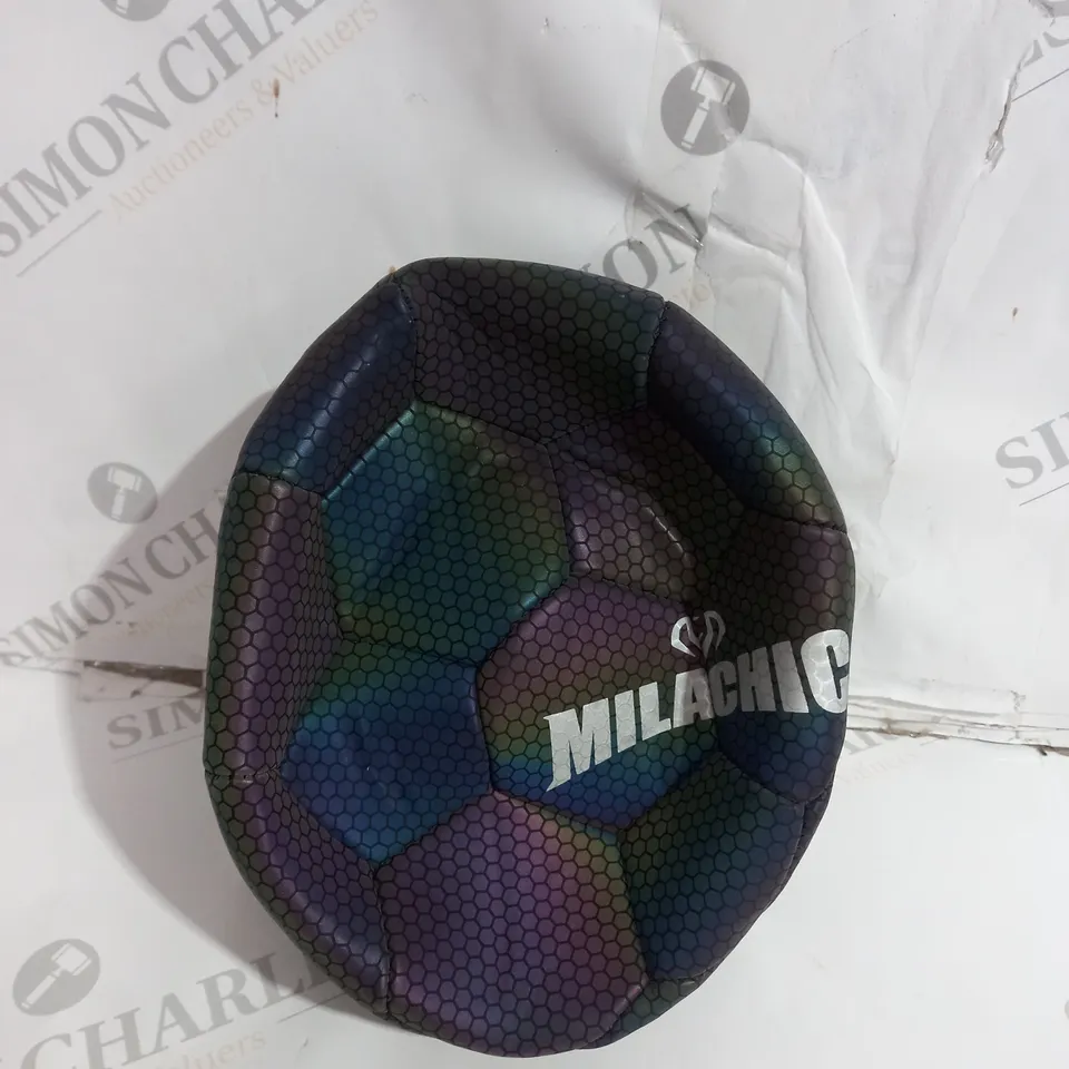 MILACHIC SIZE 4 OLI SLICK FOOTBALL