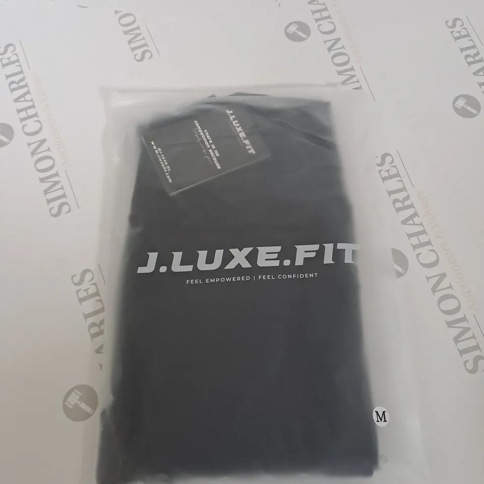 J.LUXE.FIT CASUAL LEGGINGS SIZE M