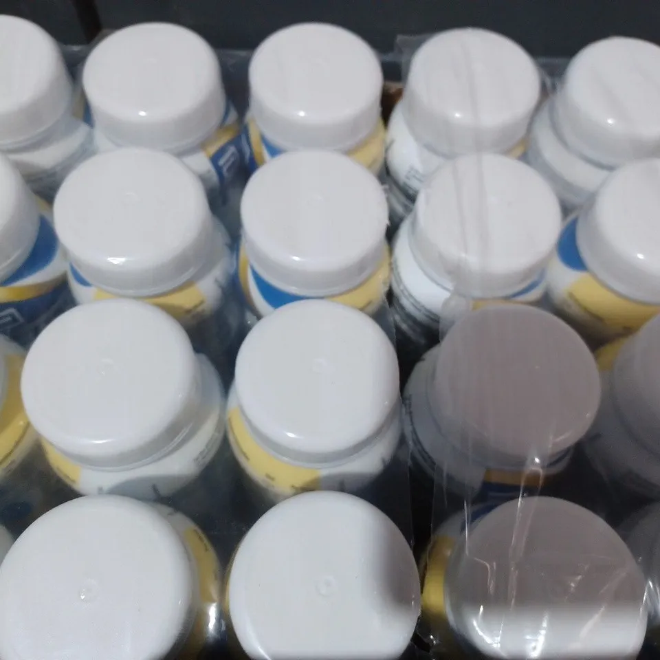 ABBOT ENSURE PLUS PACK OF 24 BANANA FLAVOURED DRINKS (200ML BOTTLES)