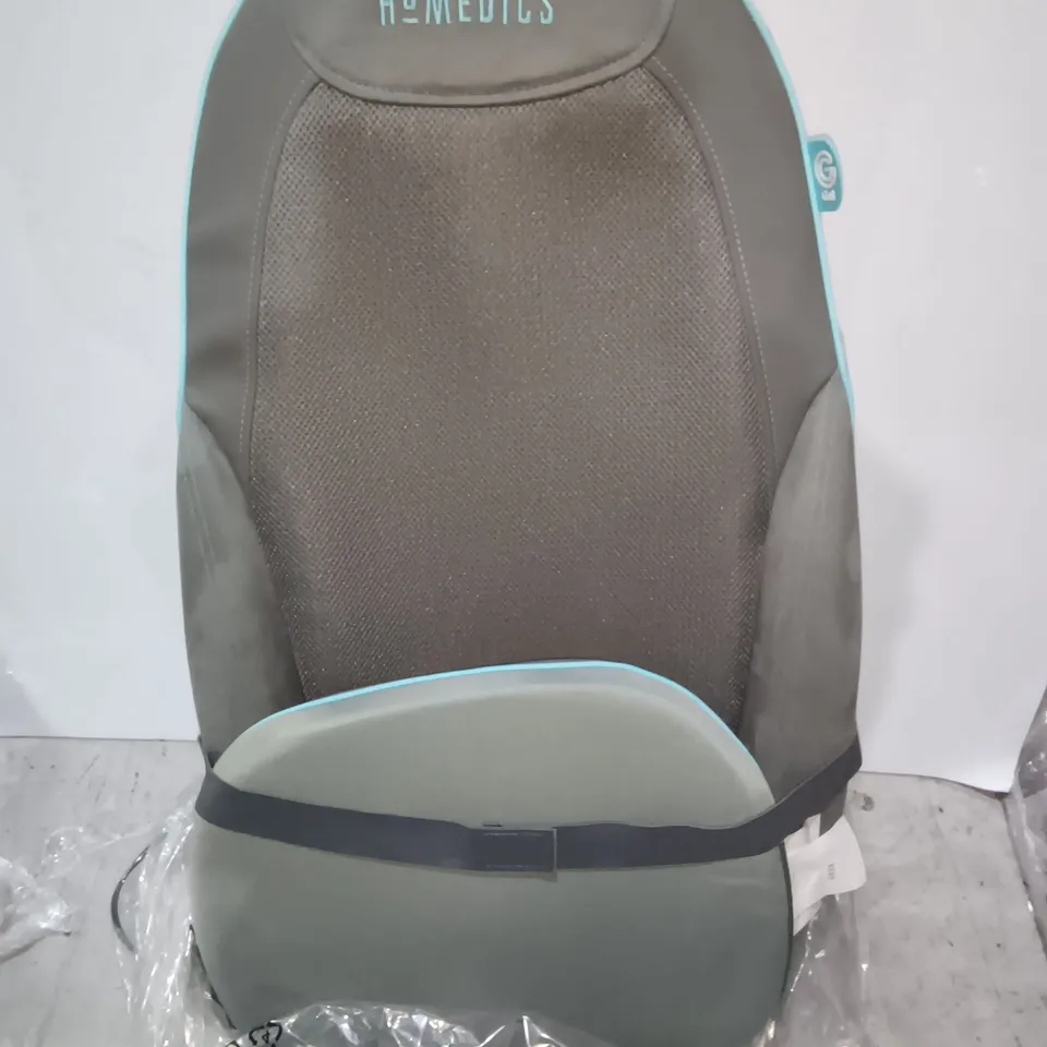 UNBOXED HOMEDICS SHIATSU MASSAGER 