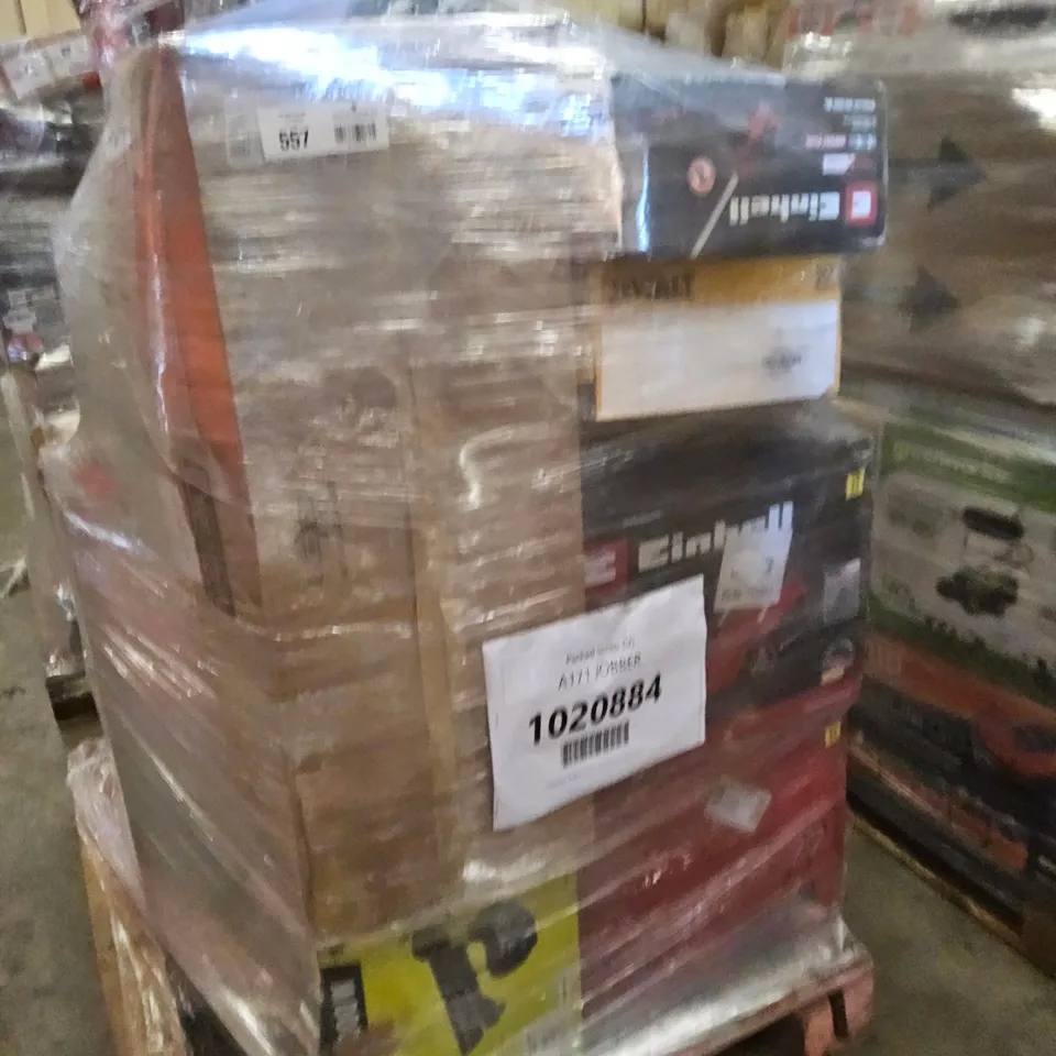 PALLET OF APPROXIMATELY 9 ASSORTED HOUSEHOLD & ELECTRICAL PRODUCTS TO INCLUDE