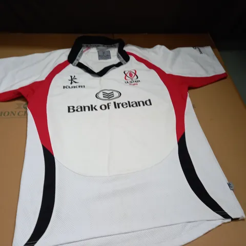 ULSTER RUGBY KUKRI JERSEY - LARGE 42" CHEST