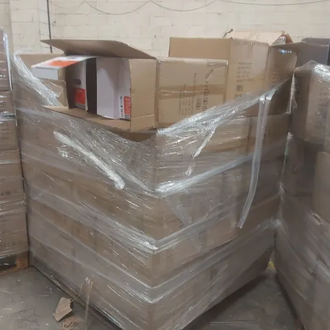 PALLET CONTAINING APPROXIMATELY 1600x 5-IN-1 CAR CHARGERS, 170x MICRO USB CABLES