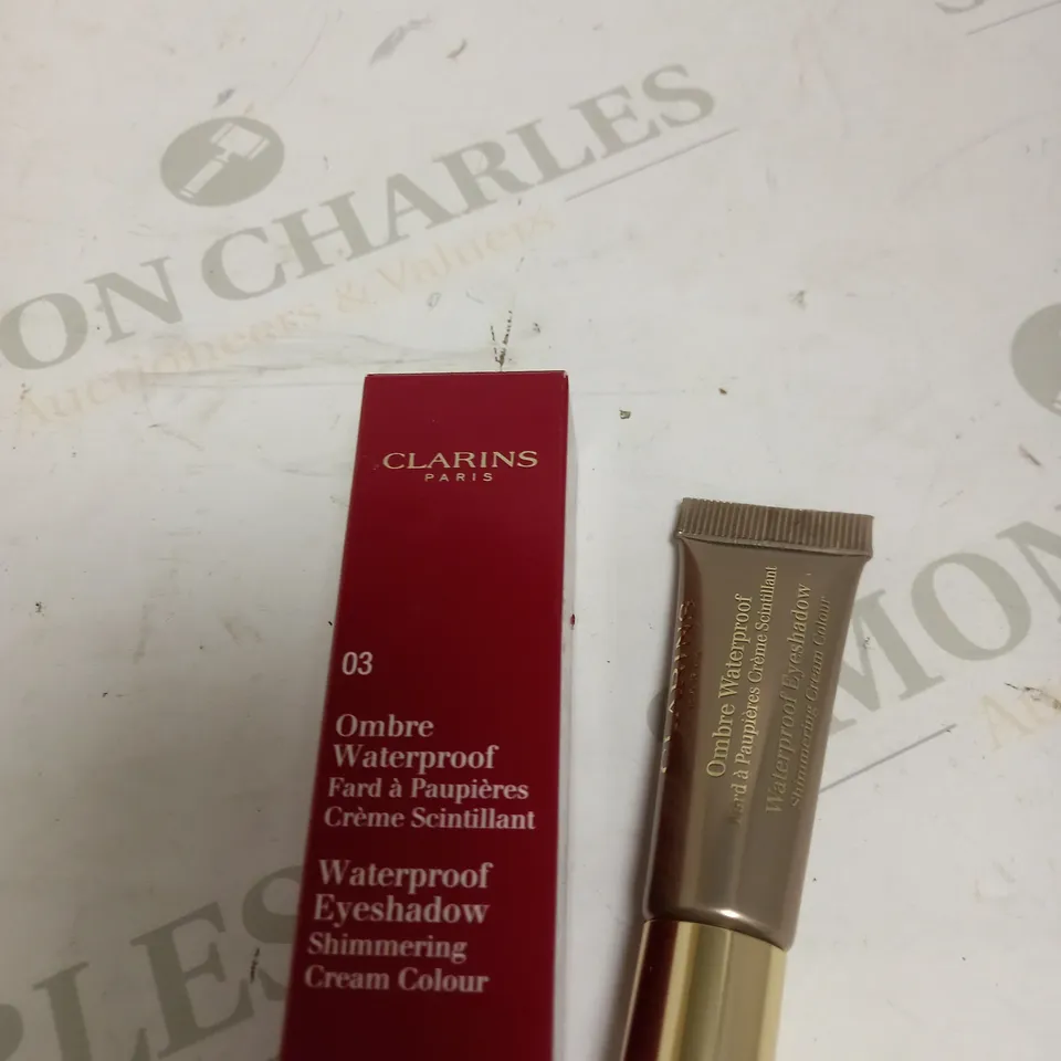 WATERPROOF EYESHADOW SHADE 03