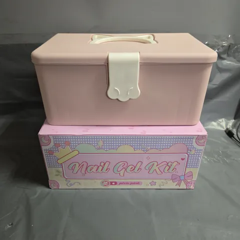 BOXED GEL NAIL KIT