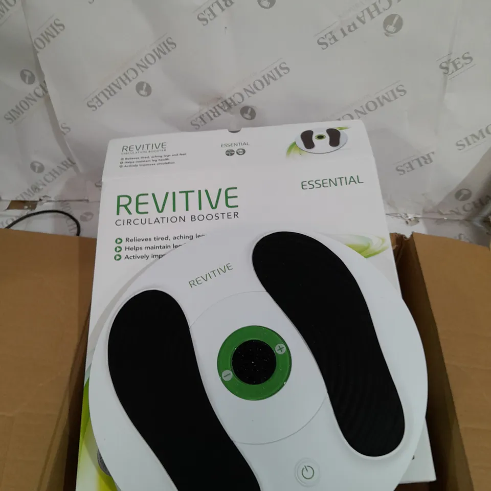 BOXED REVITIVE ESSENTIAL CIRCULATION BOOSTER