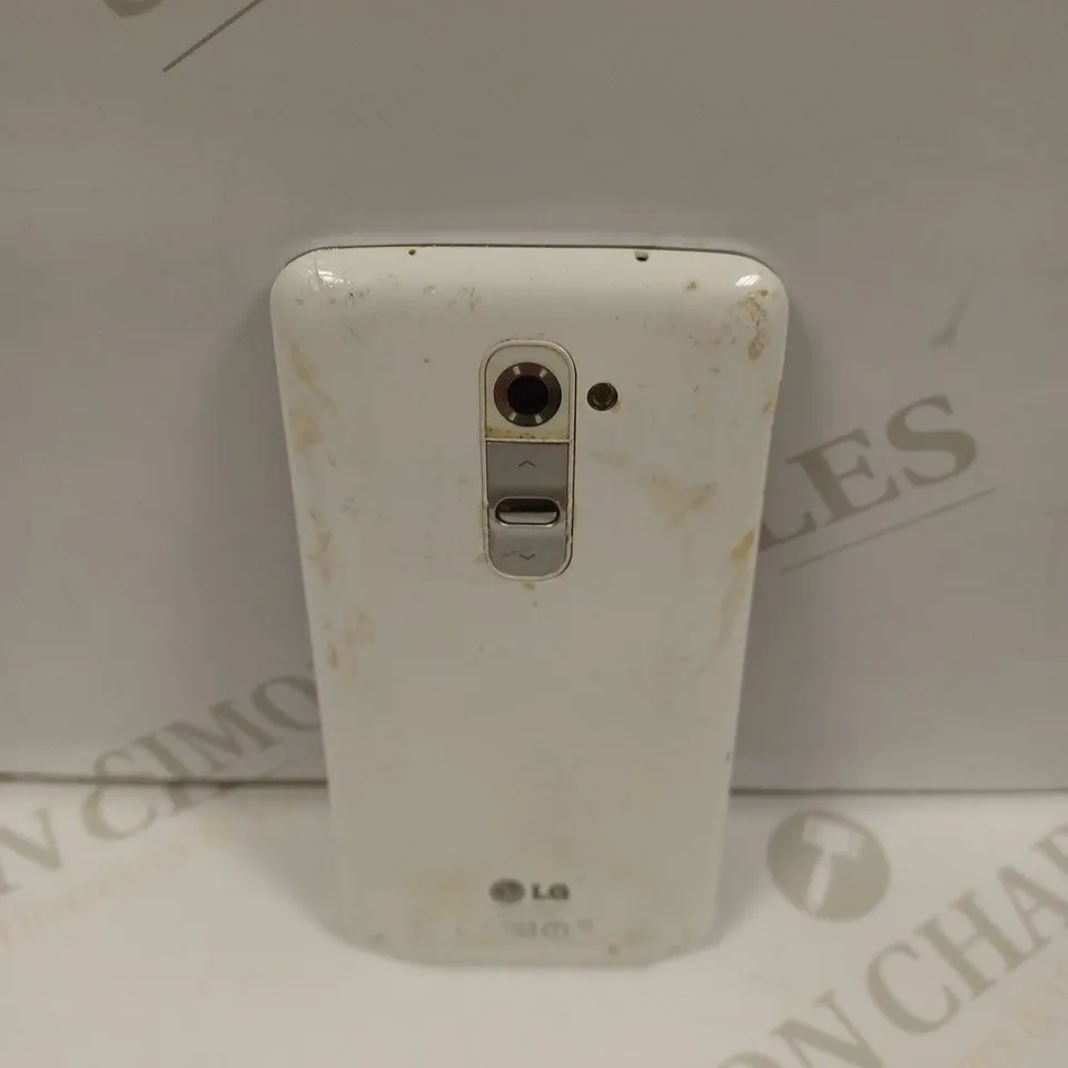 LG ANDROID SMARTPHONE - MODEL UNSPECIFIED 
