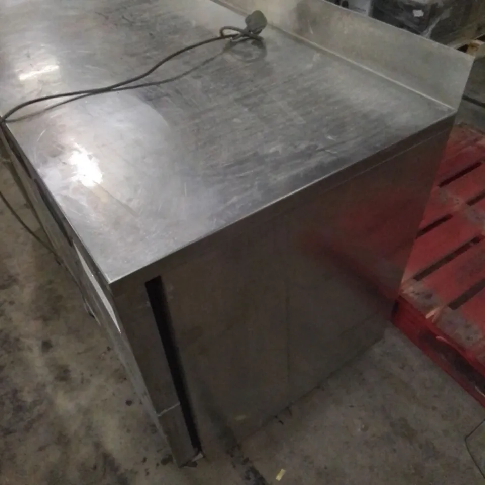 FOSTER COMMERCIAL REFRIGERATED FOOD PREP COUNTER