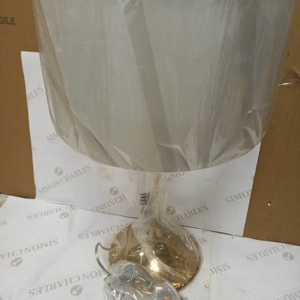 PAGAZZI LIGHTING GIGI TABLE LAMP