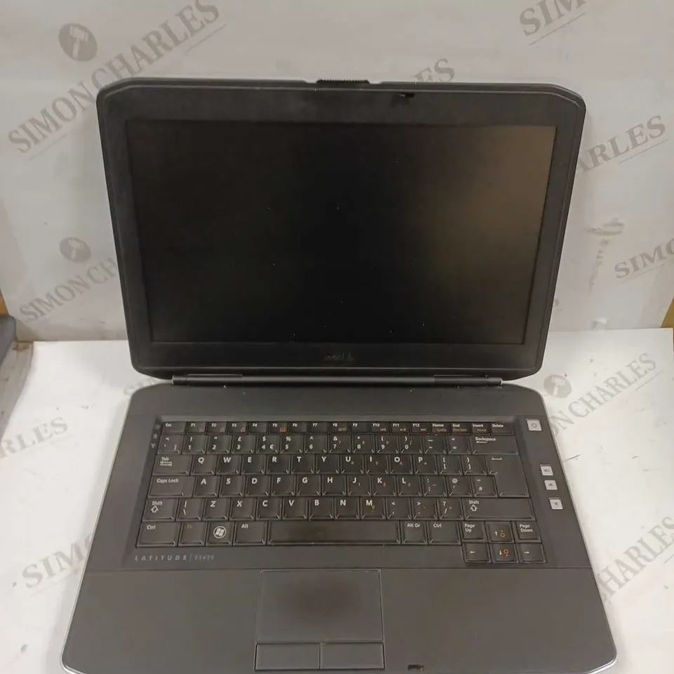 DELL LATITUDE E5430 NON-VPRO LAPTOP IN BLACK