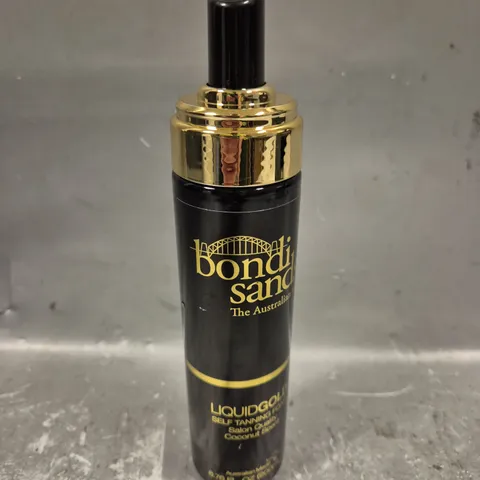 BONDI SANDS LIQUID GOLD SELF TANNING FOAM - 200ML