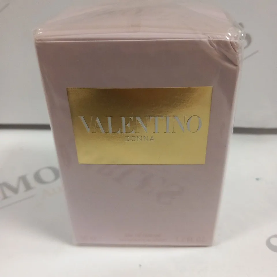 BOXED AND SEALED VALENTINO DONNA EAU DE PARFUM 50ML