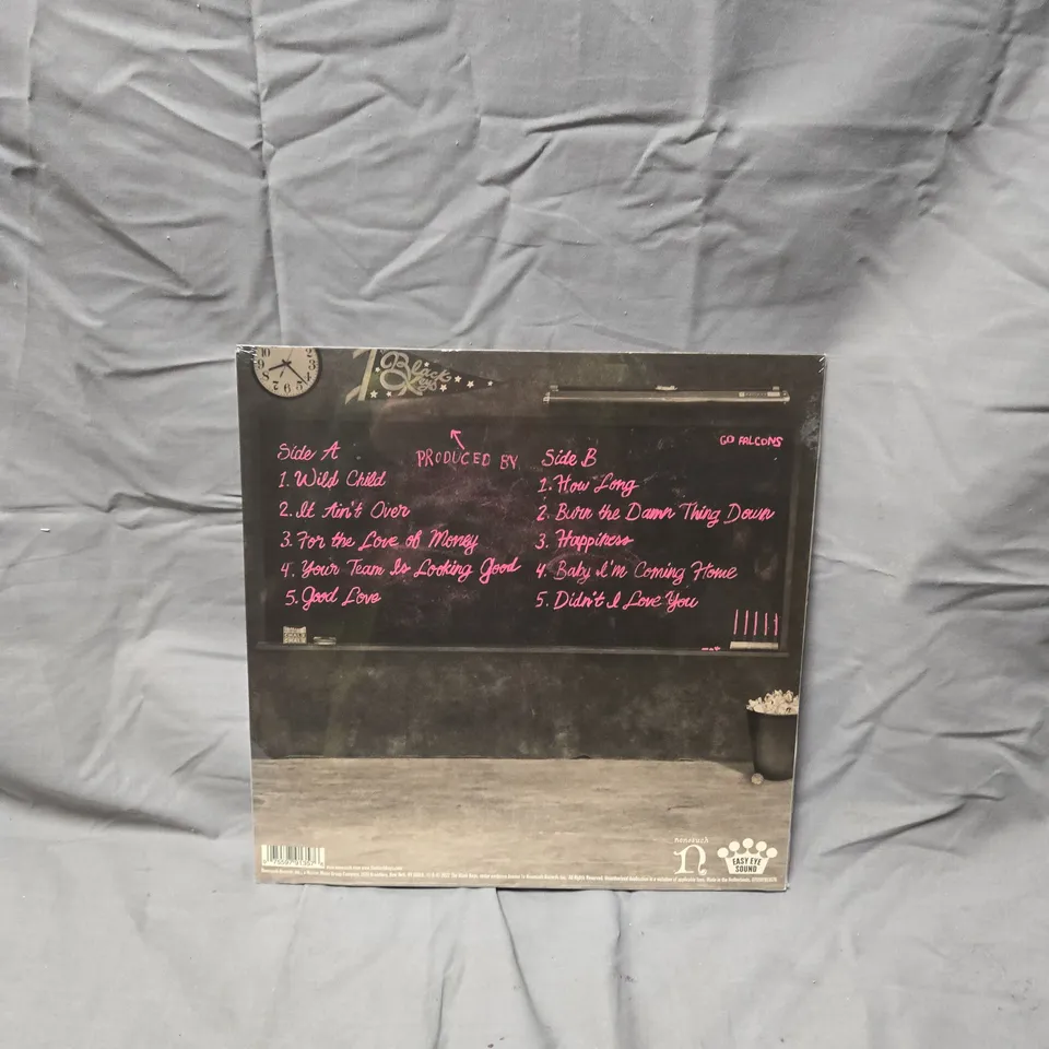 SEALED THE BLACK KEYS – DROPOUT BOOGIE (VINYL LP)