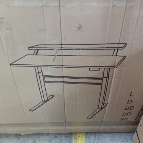 BOXED SDADI OFFICE ELECTRIC STANDING DESK
