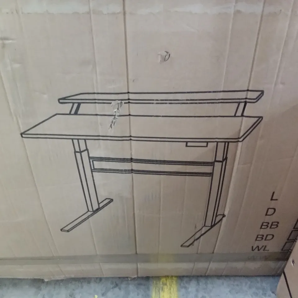 BOXED SDADI OFFICE ELECTRIC STANDING DESK