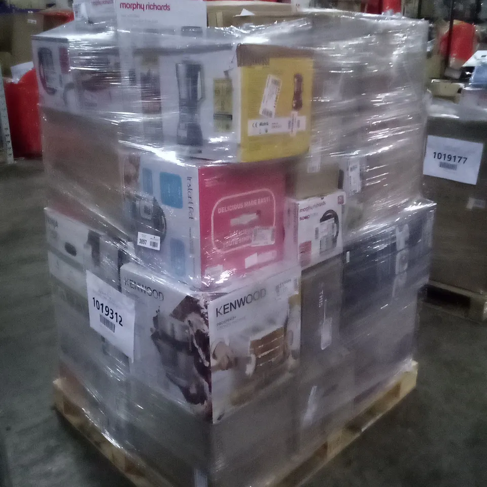 PALLET OF APPROXIMATELY 32 ASSORTED HOUSEHOLD & ELECTRICAL PRODUCTS TO INCLUDE