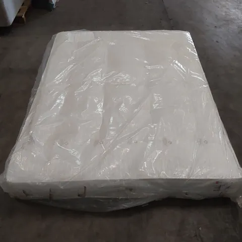 QUALITY BAGGED COMFORT PLUS 150CM KING SIZE MATTRESS 