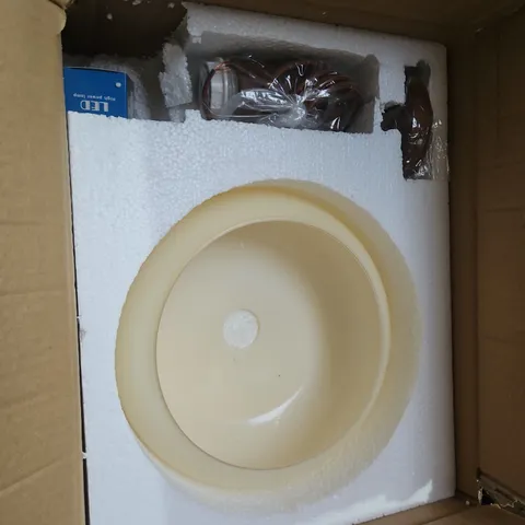 MYSALIGHTS LIGHT FIITING WITH SHADE