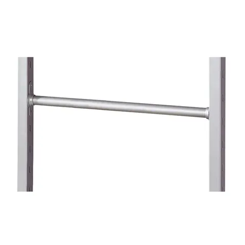 BOXED AURA 55CM WARDROBE RAIL