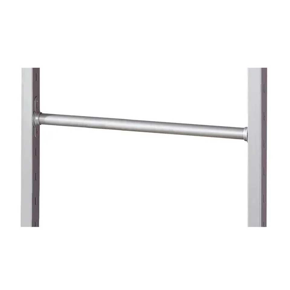 BOXED AURA 55CM WARDROBE RAIL