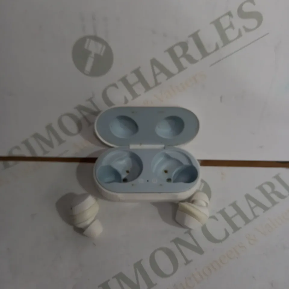 OFFICIAL SAMSUNG GALAXY BUDS BLUETOOTH TRUE WIRELESS EARPHONES WHITE SM-R170