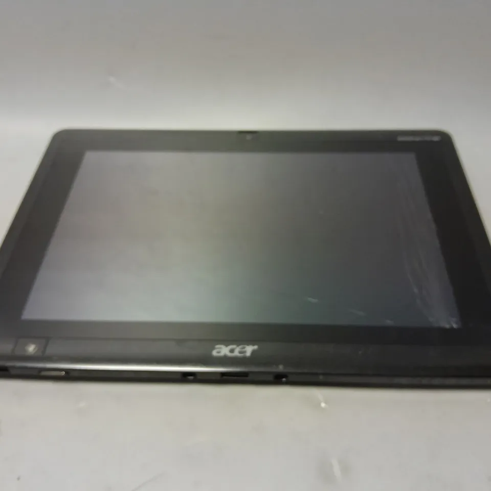 ACER ICONIA TAB W500 10 INCH AMD C50